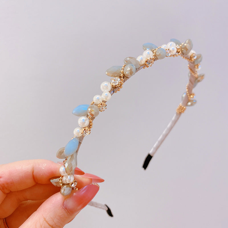 Light Blue Bead
